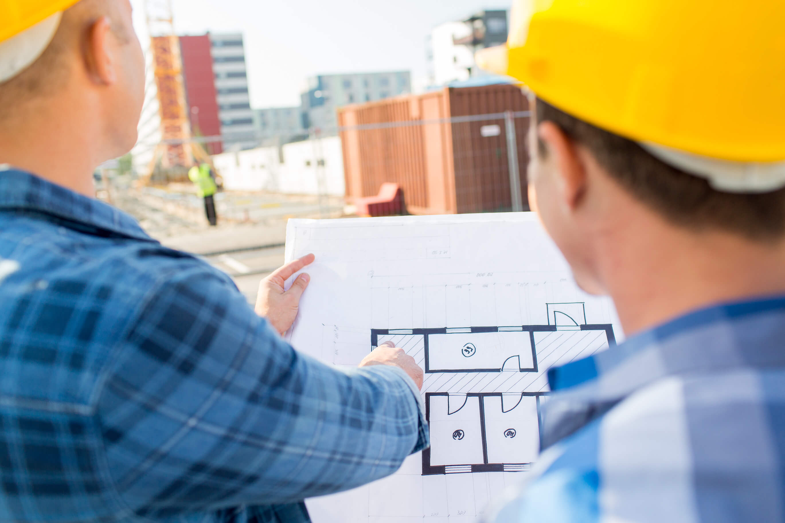 Kentec draughting and construction planning